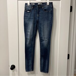 Vigoss Jagger Skinny Jeans - Size 28